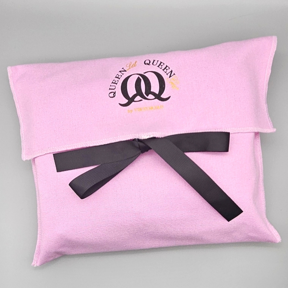 DUST BAG QueenLet QueenGet 🩷Bag/Wallet Dust Bag🩷